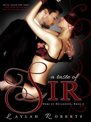cover image of A Taste of Sir